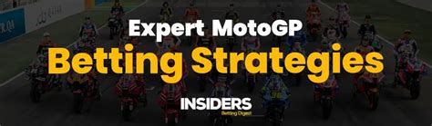 The Ultimate Guide to Sports Betting on MotoGP: Strategies the 